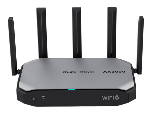 Router Balanceador inalámbrico Wi-Fi 6 Doble Banda All-in-One, Hasta 180 Usuarios.