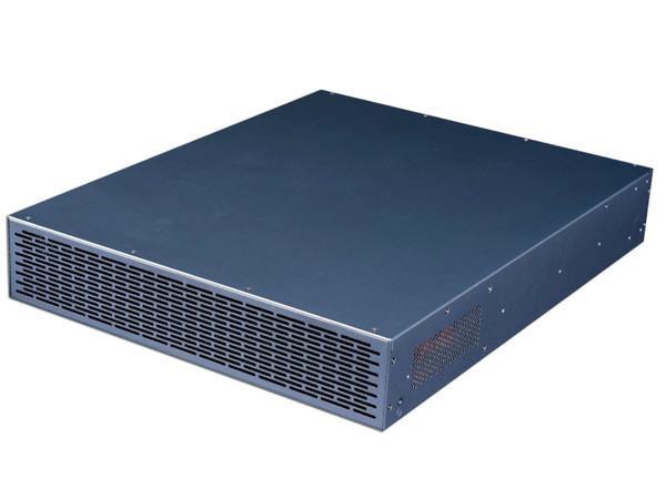 Router Ruíjile Core RG-EG3000XE, 8 Puertos RJ-45, 8 Puertos SFP+ y 2 Puertos QSFP+.