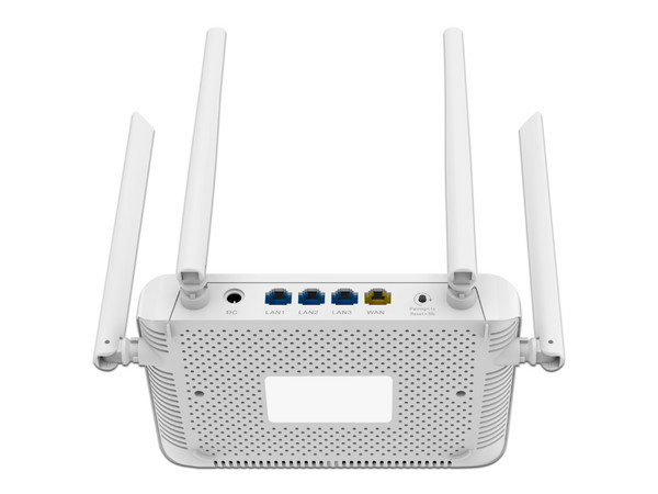 Router Inalámbrico Ruijie RG-EW1200 de doble banda, Wireless (Wi-Fi 5), hasta 1200Mbps.