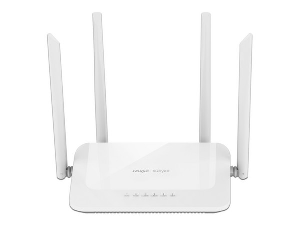 Router Inalámbrico Ruijie RG-EW1200 de doble banda, Wireless (Wi-Fi 5), hasta 1200Mbps.