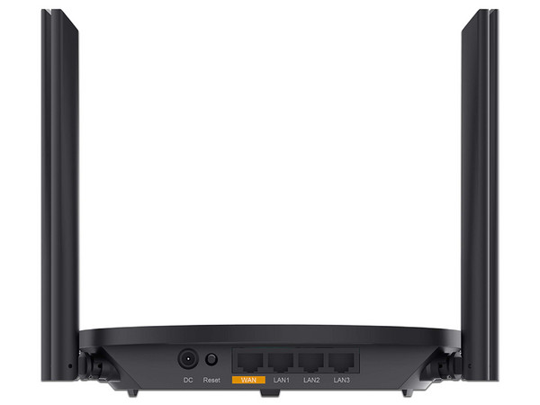 Ruteador Inalámbrico Ruijie Networks RG-EW300 PRO, 4 Antenas, Wi-Fi 4 (802.11n), 3 Puertos RJ-45, 300 Mbit/s.