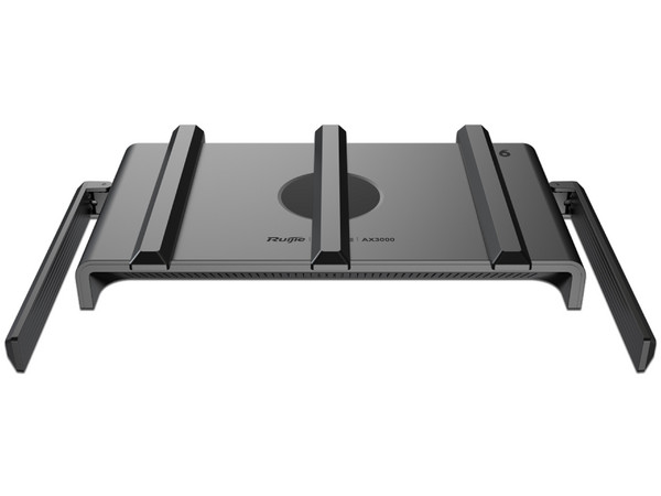 Router inalámbrico MESH Ruijie, Diseñado para Gaming con doble puerto WAN Gigabit, 3 puertos LAN Gigabit, WI-FI 6, 2x2 doble Banda.