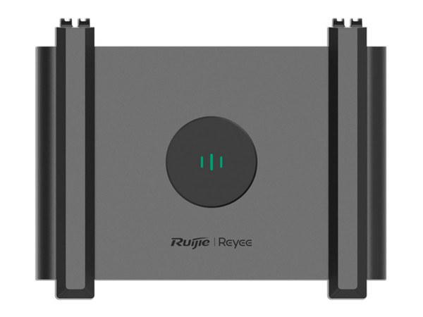 Router Ruijie RG-EW300N, Hasta 16 usuarios concurrentes, con desempeño de 300 Mbps. Color Negro.
