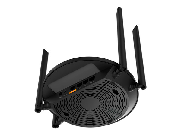 Router Inalámbrico Ruijie RG-EW300PRO para soluciones WISP, Wireless (Wi-Fi 4), hasta 300Mbps, Administración remota para control de usuarios y anchos de banda.

