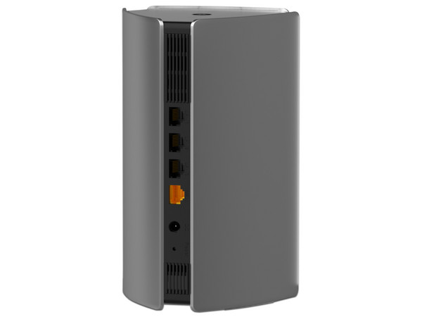 Router Ruijie RG-M32 Con Sistema de Red Wi-Fi en Malla, Doble Banda, Wireless AX (Wi-Fi 6), hasta 2402 Mbps, Color Negro.