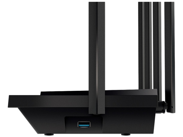 Router Inalámbrico TP-Link Archer AX73 de doble banda, Wireless AX (Wi-Fi 6), hasta 5400Mbps.
