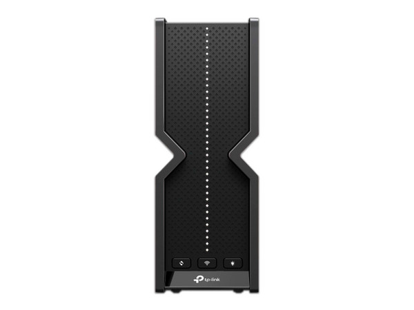 Router Inalámbrico TP-Link Archer BE550 de Triple Banda, Wireless BE (Wi-Fi 7), hasta 5760 Mbps, Color Negro.