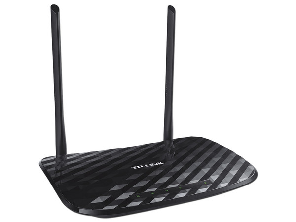 Ruteador Inalámbrico TP-LINK Archer C2 de Doble Banda 2.4 GHz y 5 GHz.