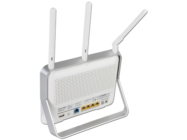 Ruteador Inalámbrico Gigabit de Banda Dual AC1900 TP-Link Archer C9.