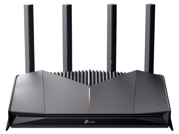 Router Gamer Inalámbrico Tp-Link Archer GE230, Multi-Gigabit, Wi-Fi 7, Dual-Band, Hasta 2882 Mbps. Color Negro