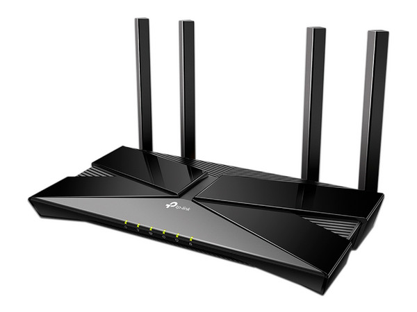Router Inalámbrico TP-Link Archer AX53 de doble banda, Wireless AX (Wi-Fi 6), hasta 2976Mbps.