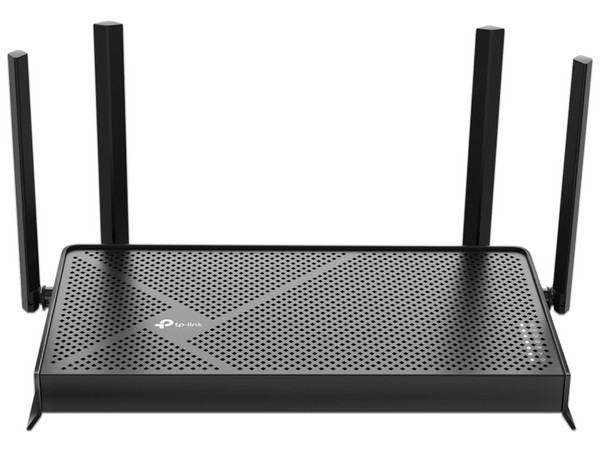 Router Inalámbrico Tp-Link Archer BE230, Multi-Gigabit, Wi-Fi 7, Dual-Band. Color Negro