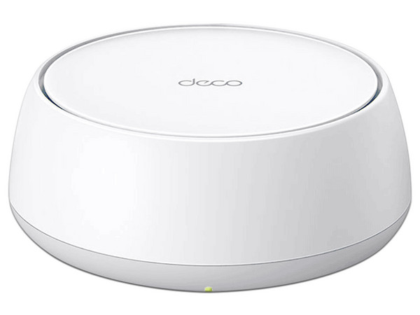 Router MESH TP-Link, Wi-Fi 7 BE3600 Mbps, Doble Banda, 2 Puertos 2.5G, MLO, App Deco, HomeShield.