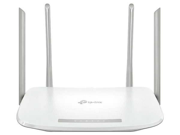 Ruteador Inalámbrico TP-Link EC220-G5 de doble banda, Wireless AC (Wi-Fi 5), hasta 867 Mbps.