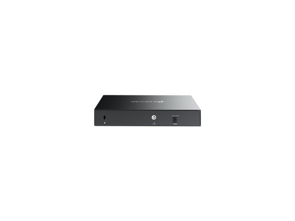 Router TP-Link Omada ER707-M2, Multi-WAN VPN, 2.5 Gbps, 1 SFP WAN/LAN, 4 RJ45 Gigabit.
