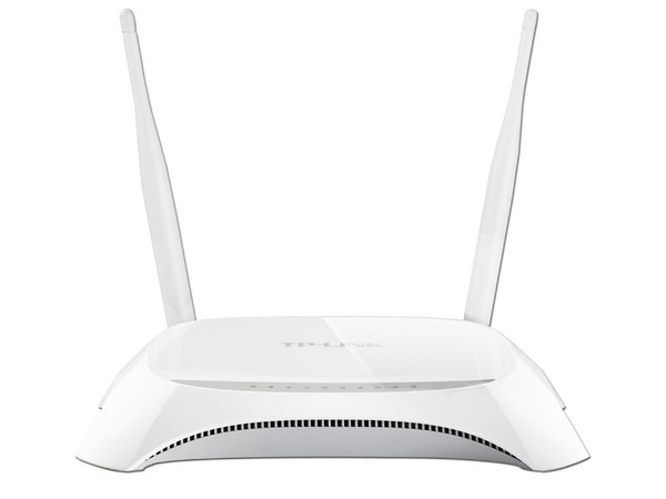 Ruteador Inalámbrico N TP-LINK TL-MR3420, 3G-WAN, hasta 300Mbps.