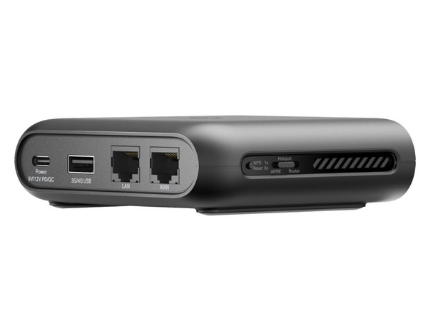 Router Inalámbrico TP-Link TL-WR1502X Wi-Fi 6 AX1500, Para Viaje, 1x WAN, 1x LAN RJ45 Gigabit, 1x USB 2.0, Modos AP, Extensor, WISP.