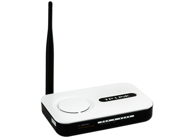 Ruteador Inalámbrico TP-LINK, 802.11b/g, 54Mbps