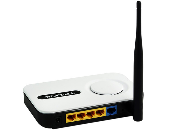 Ruteador Inalámbrico TP-LINK, 802.11b/g, 54Mbps