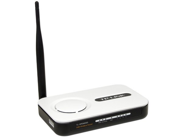 Ruteador Inalámbrico TP-LINK, Wireless G, 54Mbps