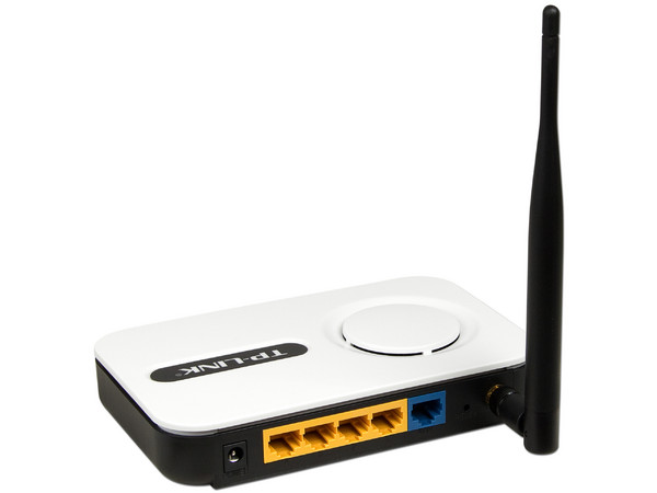 Ruteador Inalámbrico TP-LINK, Wireless G, 54Mbps