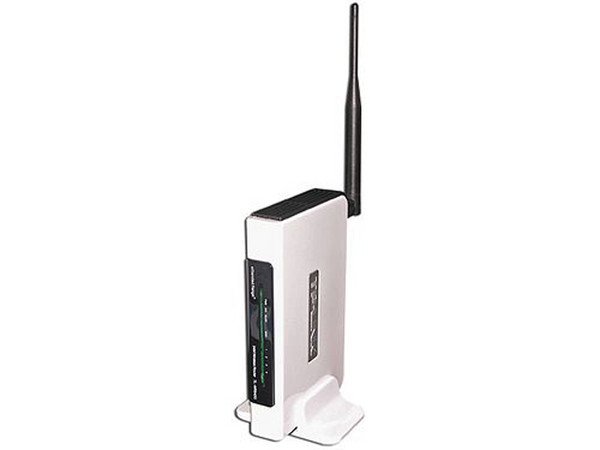 Ruteador TP-LINK TL-WR642G Wireless hasta 108Mbps