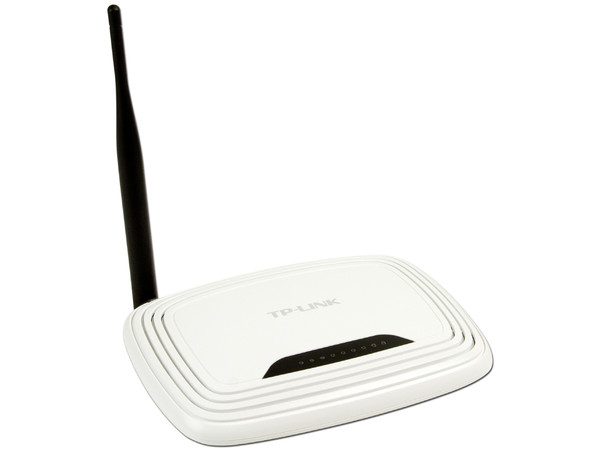 Ruteador Inalámbrico TP-LINK Lite N 150 Mbps.