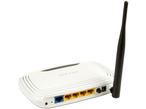 Ruteador Inalámbrico TP-LINK Lite N 150 Mbps.