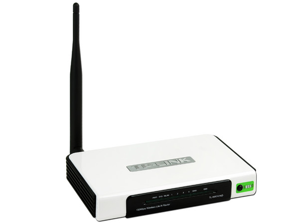 Ruteador Inalámbrico TP-LINK Lite N 150 Mbps.