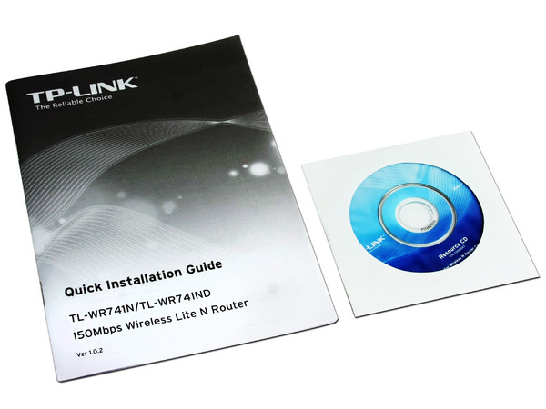 Ruteador Inalámbrico TP-LINK Lite N 150 Mbps.