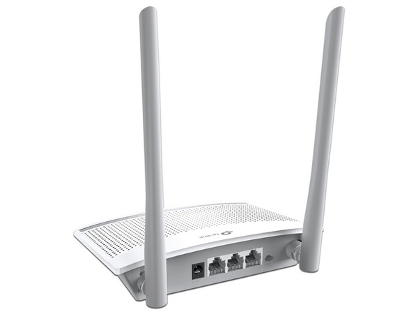 Router Inalámbrico TP-LINK TL-WR820N, Wireless N (Wi-Fi 4), Hasta 300 Mbps.