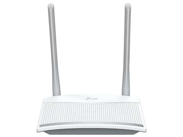 Router Inalámbrico TP-LINK TL-WR820N, Wireless N (Wi-Fi 4), Hasta 300 Mbps.