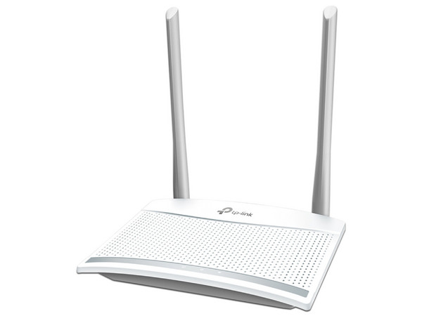 Router Inalámbrico TP-LINK TL-WR820N, Wireless N (Wi-Fi 4), Hasta 300 Mbps.