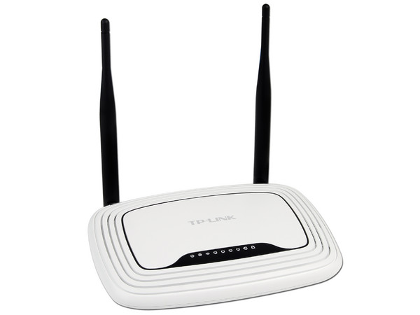 Router Inalámbrico TP-LINK, Wireless-N Wireless N (Wi-Fi 4), 300Mbps.
