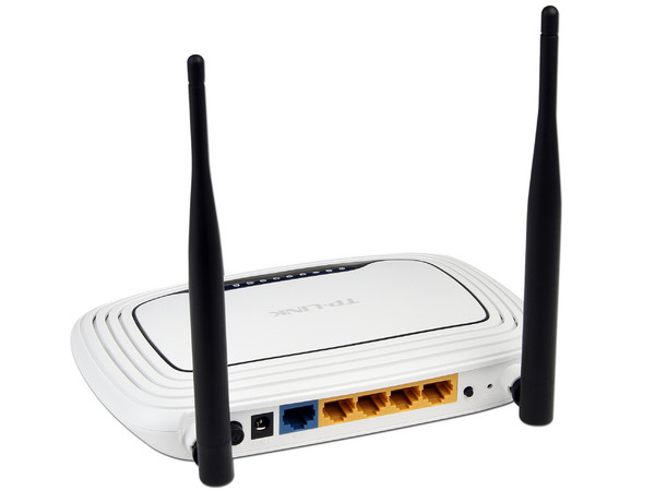 Router Inalámbrico TP-LINK, Wireless-N Wireless N (Wi-Fi 4), 300Mbps.