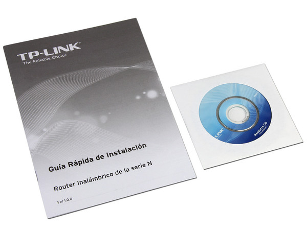 Router Inalámbrico TP-LINK, Wireless-N Wireless N (Wi-Fi 4), 300Mbps.