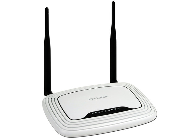 Ruteador Inalámbrico TP-LINK Wireless-N 300Mbps