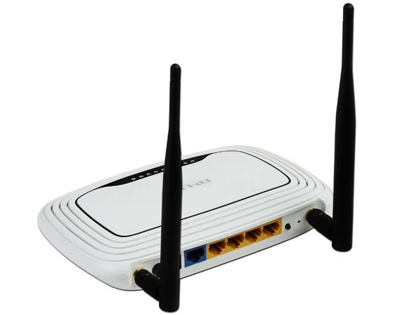 Ruteador Inalámbrico TP-LINK Wireless-N 300Mbps