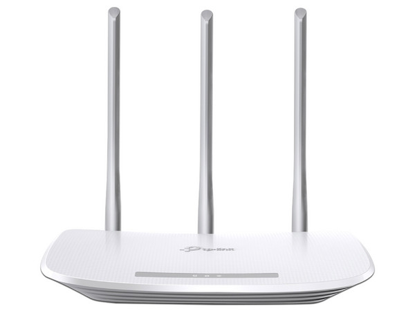 Router Inalámbrico TP-LinK TL-WR845N, Wireless N (Wi-Fi 4), hasta 300Mbps.