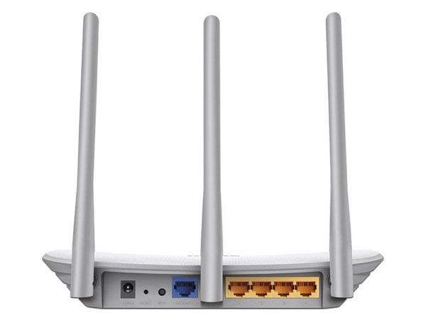 Router Inalámbrico TP-LinK TL-WR845N, Wireless N (Wi-Fi 4), hasta 300Mbps.