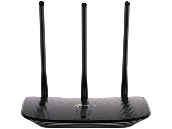 Router Inalámbrico TP-LINK TL-WR940N, Wireless N (Wi-Fi 4), hasta 450Mbps, 3 Antenas Omnidireccionales.