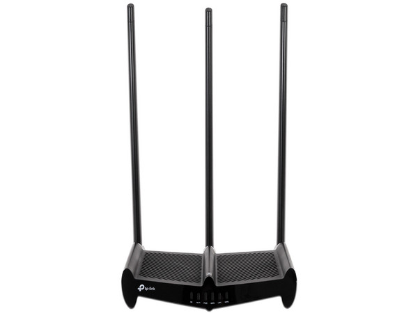 Router 3 en 1 inalámbrico Tp-Link TL-WR941HP de Alta Potencia, Wireless N (Wi-Fi 4), hasta 450 Mbps, 9dbi.