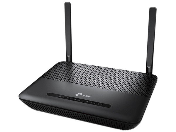 Router Inalámbrico, TP-Link, XC220-G3v, GPON, N 300 Mbps, 2.4 GHz, 1 Puerto GPON SC-APC, 2 Puertos LAN, 1 Puerto POTS.
