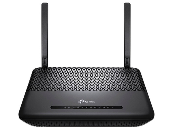 Router Inalámbrico, TP-Link, XC220-G3v, GPON, N 300 Mbps, 2.4 GHz, 1 Puerto GPON SC-APC, 2 Puertos LAN, 1 Puerto POTS.