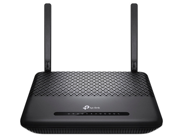 Router TP-Link XC220-G3V, Firewall Ethernet, Inalámbrico, 300 Mbps, Cuatro puertos RJ-45, Dos antenas.