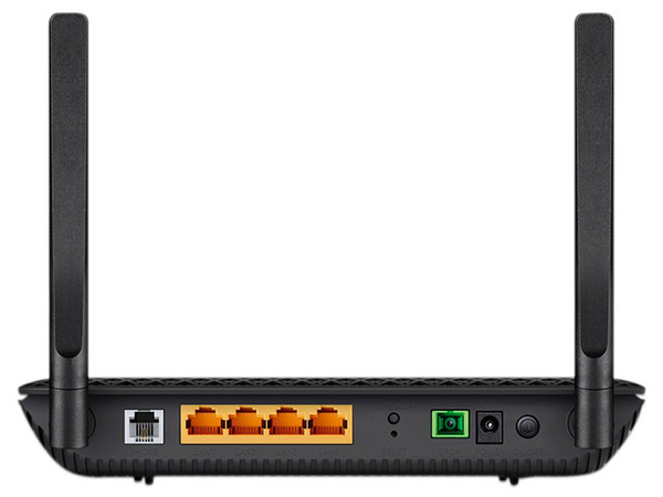Router Inalámbrico TP-Link XC220-G3V, de doble banda, Wireless AC (Wi-Fi 5), hasta 867 Mbps. Color Gris.