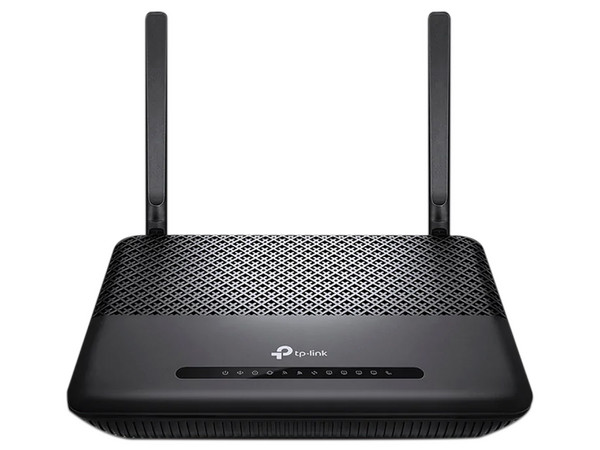 Router Inalámbrico TP-Link XC220-G3V, de doble banda, Wireless AC (Wi-Fi 5), hasta 867 Mbps. Color Gris.