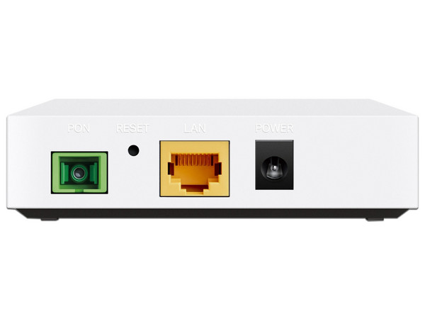 Router XPON TP-LINK XZ000G6, 1 Puertos RJ-45, Hasta 2.488 Gbps, EPON, GPON. Color Blanco.