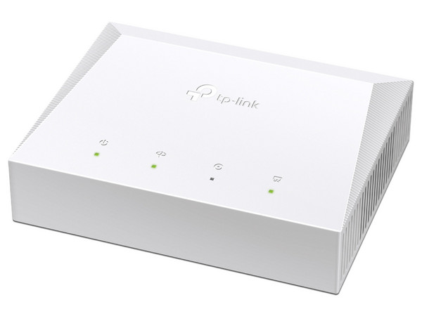 Router XPON TP-LINK XZ000G6, 1 Puertos RJ-45, Hasta 2.488 Gbps, EPON, GPON. Color Blanco.