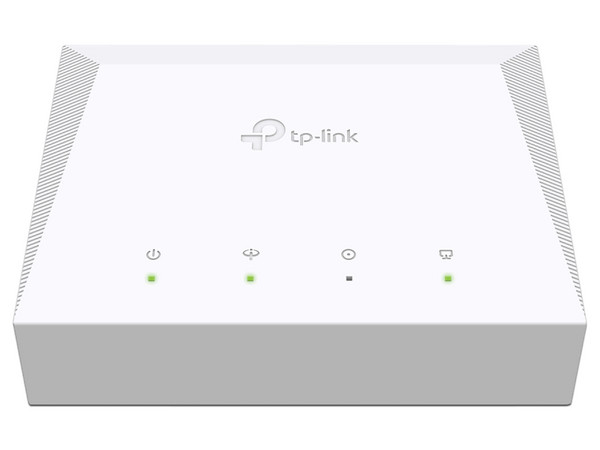 Router XPON TP-LINK XZ000G6, 1 Puertos RJ-45, Hasta 2.488 Gbps, EPON, GPON. Color Blanco.